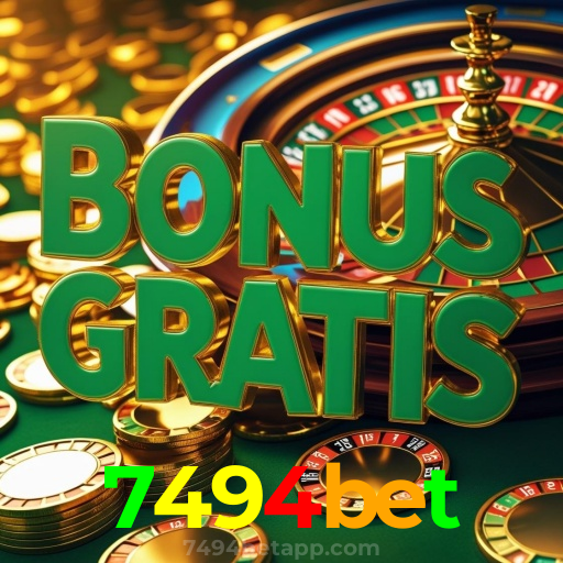 7494bet Plataforma:Jogue com segurança no cassino online mais confiável!