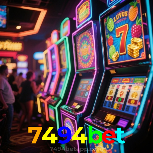 Login Cativante em 7494bet: A Nova Era dos Jogos